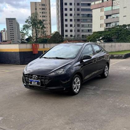 HYUNDAI HB20S 1.0 12V FLEX VISION MANUAL